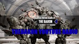 Thumbnail: TheBaron Radio | Rock-Style Gaming Playlist
