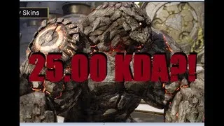 Thumbnail: Paragon Rampage | 25 KDA | Showing Rampage Love | HIGHLIGHTS