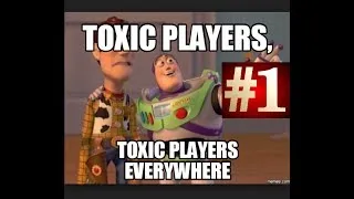 Thumbnail: Revenant Sabotage | Featuring Toxic Players in Paragon