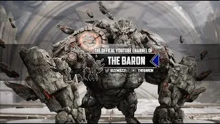 Thumbnail: Welcome To TheBaron YouTube Channel