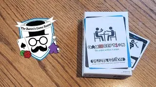 Thumbnail: The Baron Talks About Gameception!