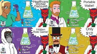 Thumbnail: The History of "The Cure"!