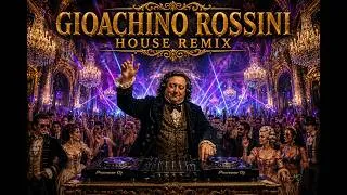 Thumbnail: 🎧🔊Rossini Reimagined — Classical Overtures Reborn as House Remix