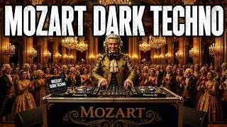 Thumbnail: 🎧🔊Dark Techno x Mozart: 30 Minutes of Pure Intensity