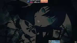 Thumbnail: Black Rock Shooter 5.28 HDDT