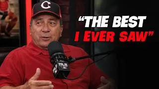 Thumbnail: At 78, Johnny Bench Reveals the 5 Greatest Baseball Players He Ever Saw