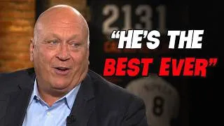 Thumbnail: Cal Ripken Jr. Reveals the 5 Greatest Baseball Players He Ever Saw