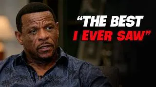 Thumbnail: Rickey Henderson Reveals the 5 Greatest Baseball Players He Ever Saw