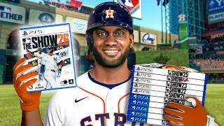 Thumbnail: Can I Hit A Home Run With Yordan Alvarez In EVERY MLB The Show?