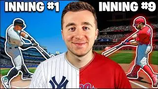 Thumbnail: MLB The Show, But EVERY Inning I Swap Teams!