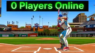 Thumbnail: I Explored Abandoned Baseball Video Games...