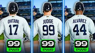 Thumbnail: I made A 99 OVR Power Offense, BUT 0 OVR Defense!
