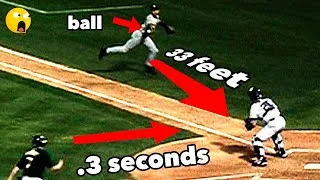 Thumbnail: MLB | The most IMPOSSIBLE PLAYS in History