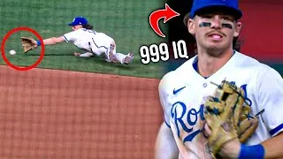 Thumbnail: MLB | Bobby Witt Jr "God Mode" Defensive Plays