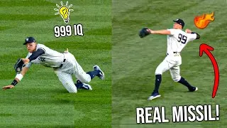 Thumbnail: MLB | Aaron Judge "God Mode" Defensive Plays