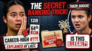 Thumbnail: SHOCKING: From Round-of-64 Exits to Career-High Rankings—Alex Eala's Turnaround Explained!
