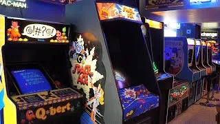 Thumbnail: Arcade Bytes - Space Ace arcade review and gameplay