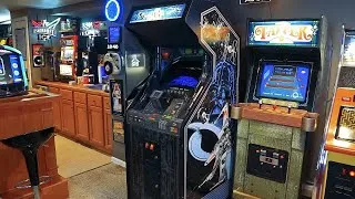 Thumbnail: Arcade Bytes - Star Wars arcade review and gameplay