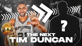 Thumbnail: MEET THE NEXT TIM DUNCAN [its not who you think it is]