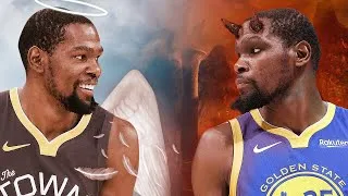 Thumbnail: The Two Sides of Kevin Durant