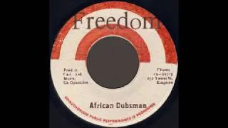 Thumbnail: The Gaylads - African Dubsman