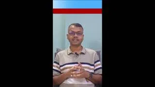 Thumbnail: Smarter Requirements with AI || Dhirendra Kumar Panda || #shorts