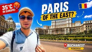 Thumbnail: Paris of East Europe | Bucharest 🇷🇴 Romania 