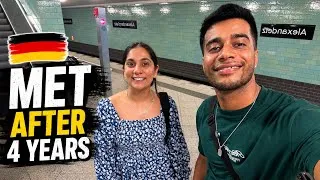 Thumbnail: We met after 4 years in Berlin 🇩🇪