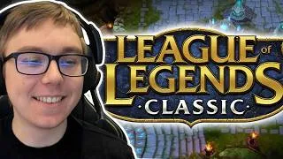 Thumbnail: WILL YOU PLAY LEAGUE CLASSIC?