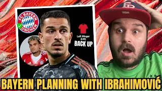 Thumbnail: Bayern are planning with Arijon Ibrahimović as Luis Díaz's direct backup! - Bayern News