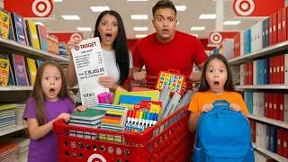Thumbnail: BACK TO SCHOOL SUPPLIES SHOPPING!