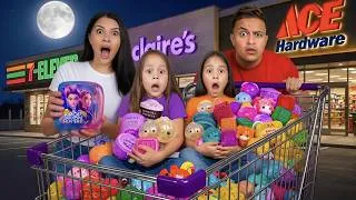 Thumbnail: GOING SQUISHY HUNTING AT UNUSUAL STORES..