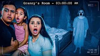 Thumbnail: There’s something wrong with our GRANNY..