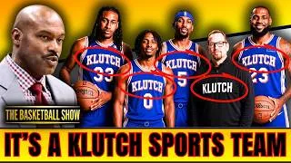 Thumbnail: Tim Hardaway CALLS OUT The 76ers and Calls them the KLUTCH TEAM