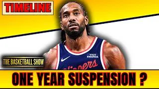 Thumbnail: Kawhi Leonards INVESTIGATION Timeline and EXPLANATION as Reported by Multiple Sources