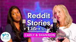 Thumbnail: Beach Channel Life + Style Podcast | Reddit Stories: It's About to get Hectic I ep. 53