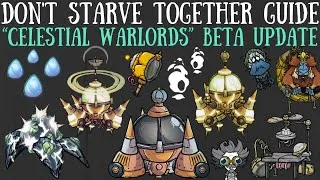 Thumbnail: NEW "Hostile Takeover" Beta Update - Don't Starve Together Guide