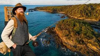 Thumbnail: 3 Days Alone on the Australian Coast as a 1900s Miner