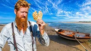 Thumbnail: The Survival Food that kept Australian Sailors, Settlers and Explorers ALIVE