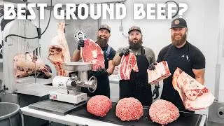 Thumbnail: The Ultimate Ground Beef Comparison: What Makes the Best Burger?