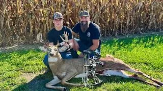 Thumbnail: 201-Pound Buck Butchered! Which Venison Steak Wins the Taste Test?