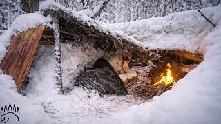 Thumbnail: Surviving a -35 Night Without a Sleeping Bag