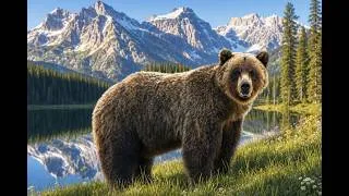 Thumbnail: When a Grizzly Bear wants your favorite fishing hole......you MOVE!