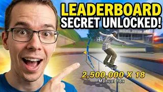 Thumbnail: Can you beat this 58,000 point THPS4 combo?