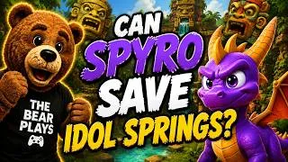 Thumbnail: can spyro save idol springs?
