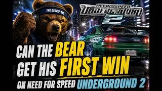 Thumbnail: can the bear finally get his first win?