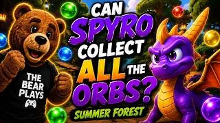 Thumbnail: can spyro collect all the orbs in summer forest?