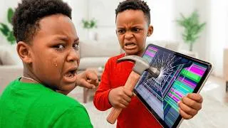 Thumbnail: SIBLINGS WONT STOP FIGHTING, What Happens WILL SHOCK YOU!