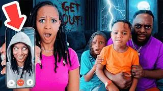 Thumbnail: OUR MOM HAS AN EVIL TWIN SISTER, WHAT SHE DOES IS SHOCKING!