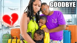 Thumbnail: Family SAYS GOODBYE To MOM, What Happens Next Is SHOCKING!